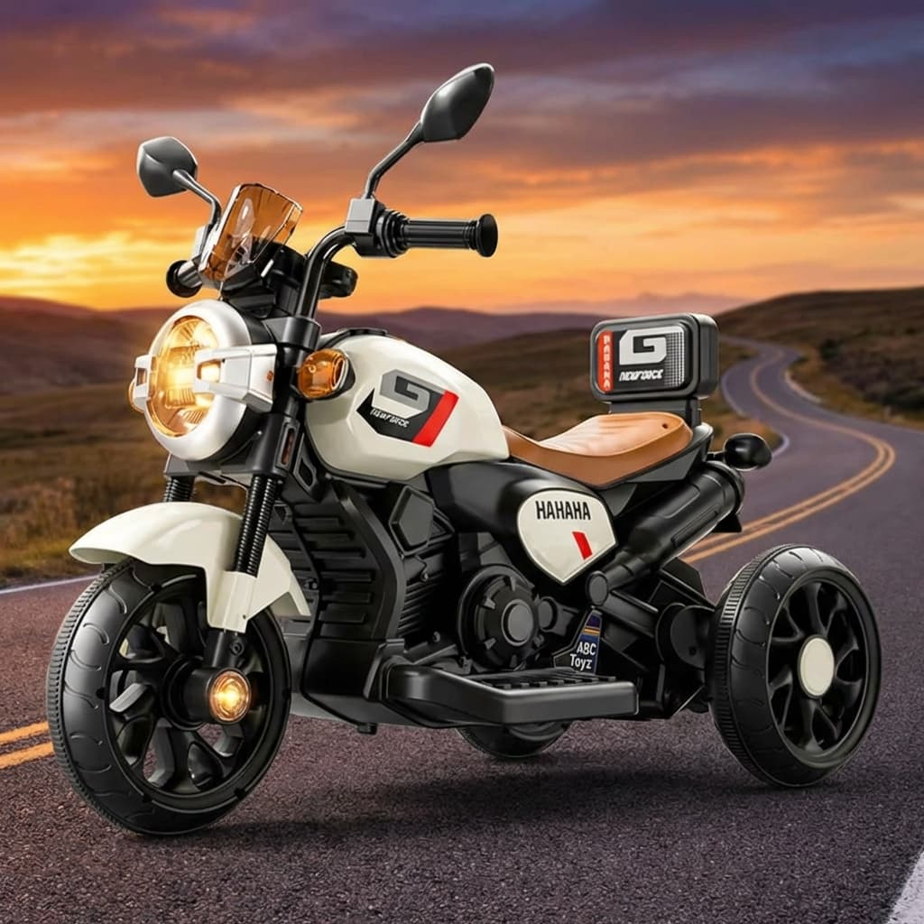 ABC Toyz Yamaha Style 6V Remote Control Trike