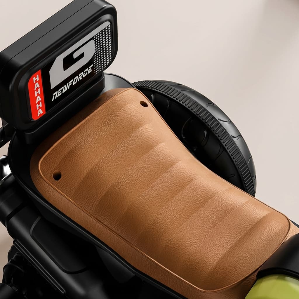 ABC Toyz Yamaha Style 6V Remote Control Trike - View 8