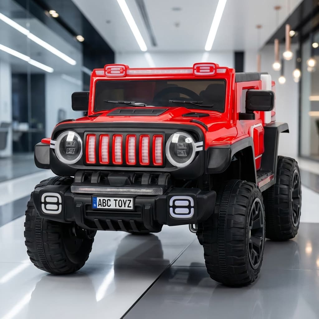 ABC Toyz Premium Adventure SUV 6166