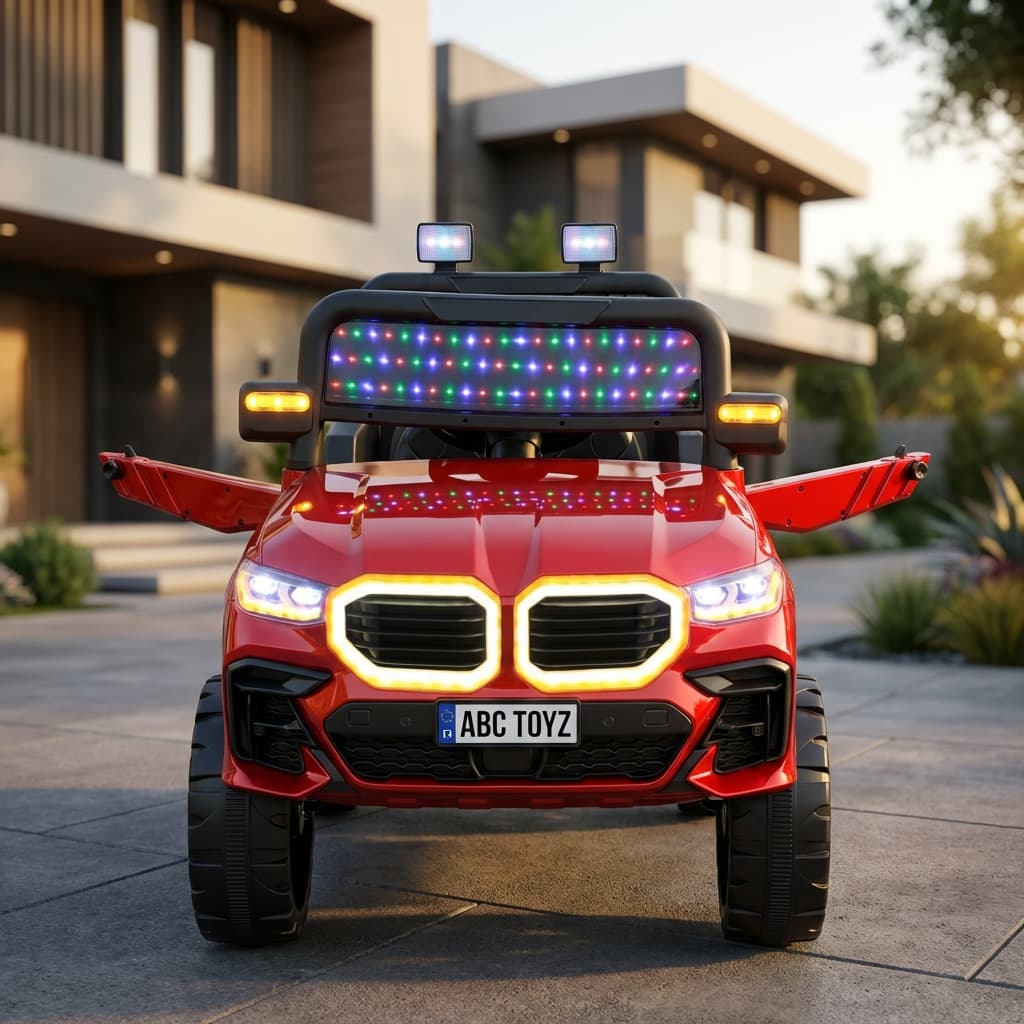 ABC Toyz Premium G63 Adventure SUV - View 2