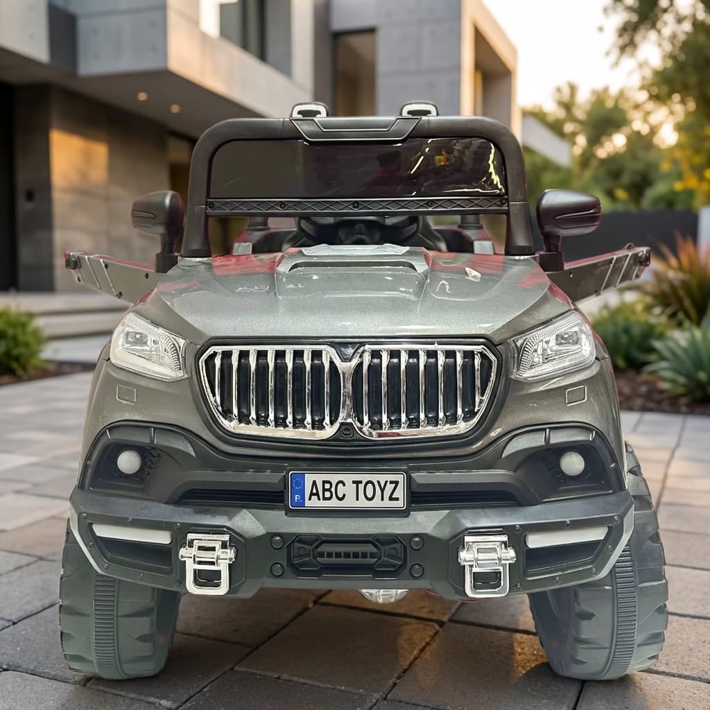ABC Toyz Premium Adventure SUV 4X4 Ride-On Jeep