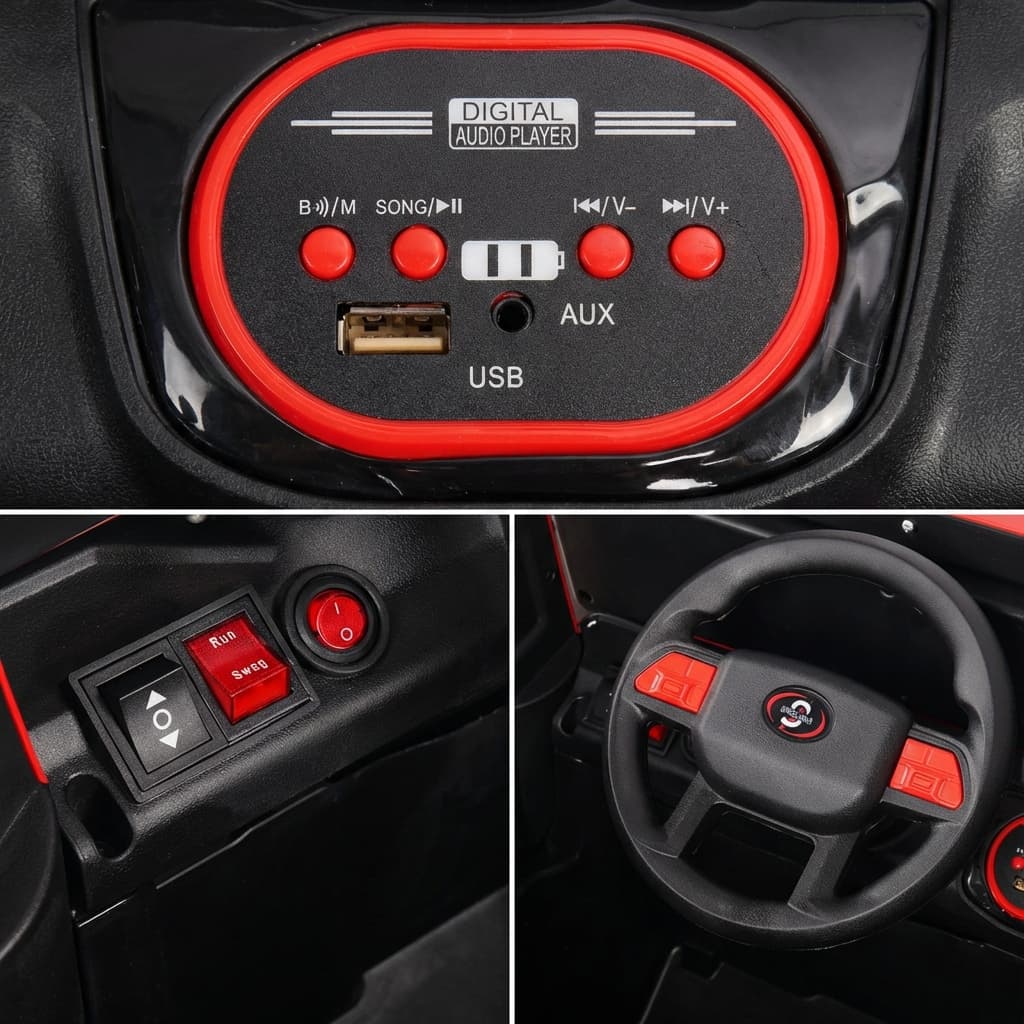 ABC Toyz Premium Adventure SUV 6166 - View 11