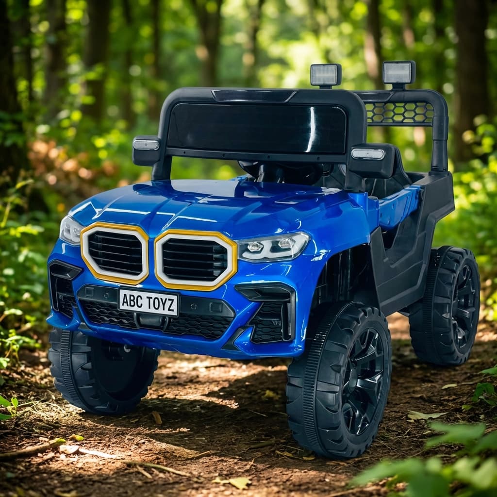 ABC Toyz Premium G63 Adventure SUV - View 11