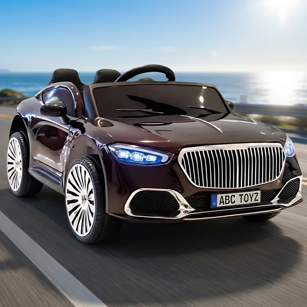 ABC Toyz Premium Classic Heritage 12V Ride-On Car - View 11