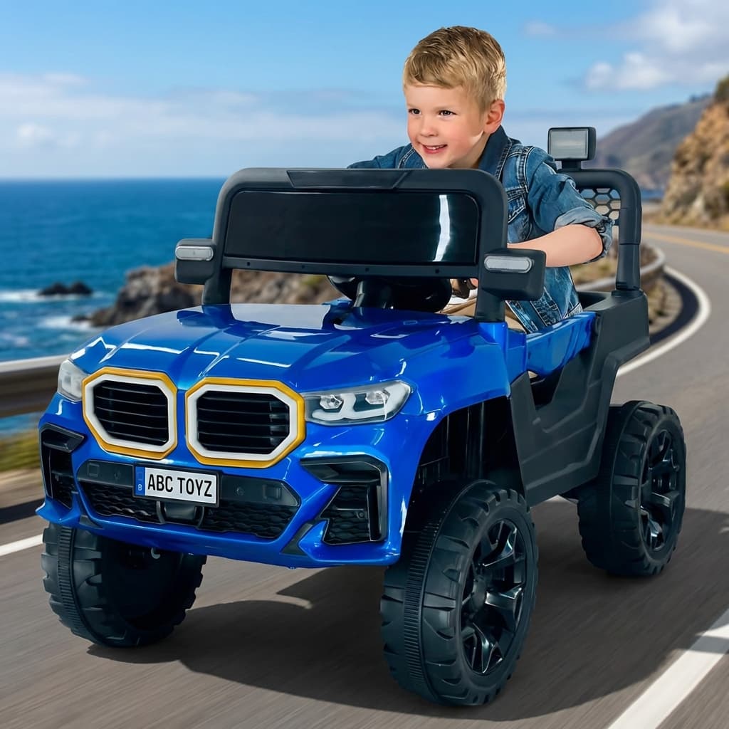 ABC Toyz Premium G63 Adventure SUV - View 12