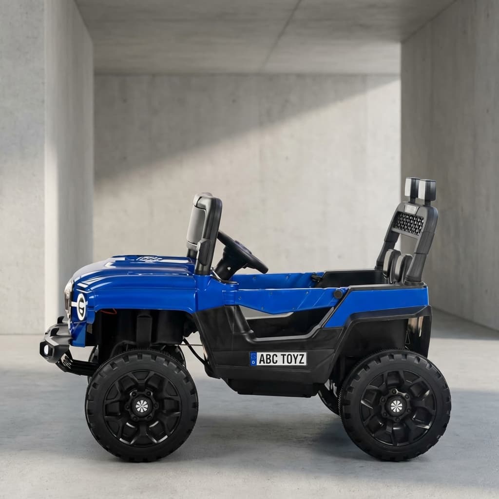 ABC Toyz Premium Elento Jeep - View 13