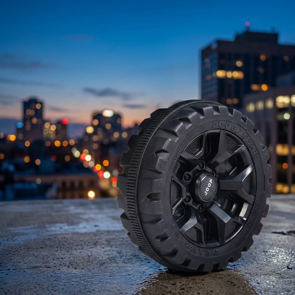 ABC Toyz Premium Adventure Explorer Jeep - View 12