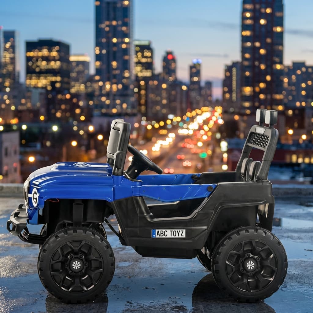 ABC Toyz Premium Elento Jeep - View 14