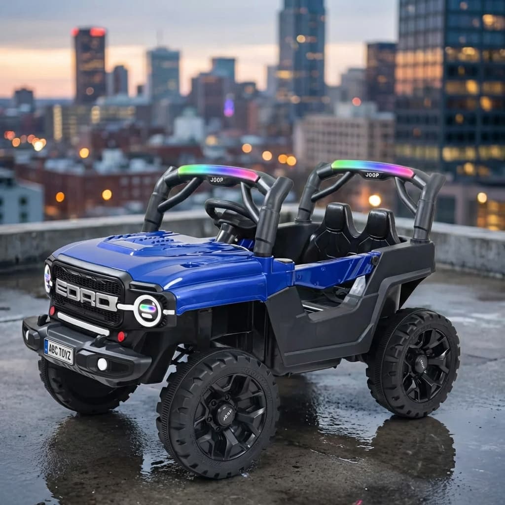 ABC Toyz Premium Adventure Explorer Jeep - View 13