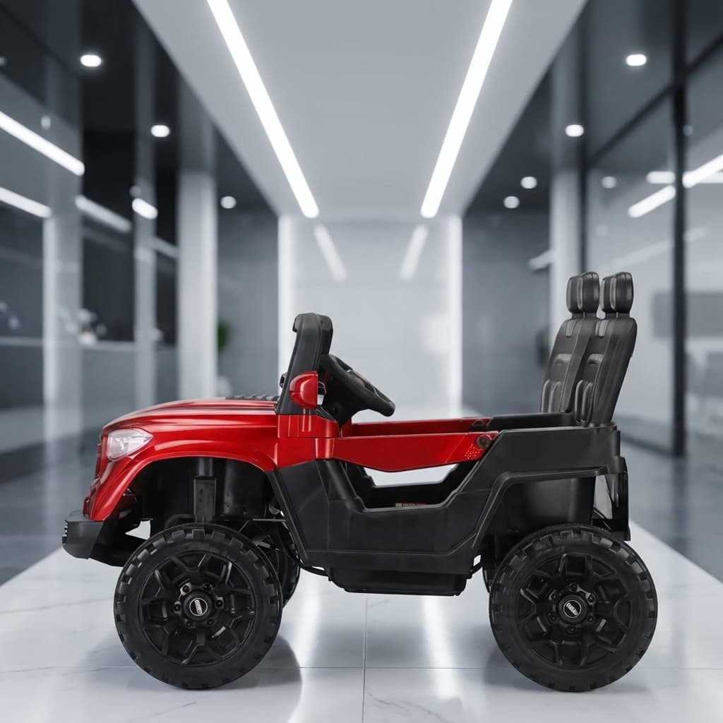 ABC Toyz Premium Adventure SUV 4X4 Ride-On Jeep - View 15