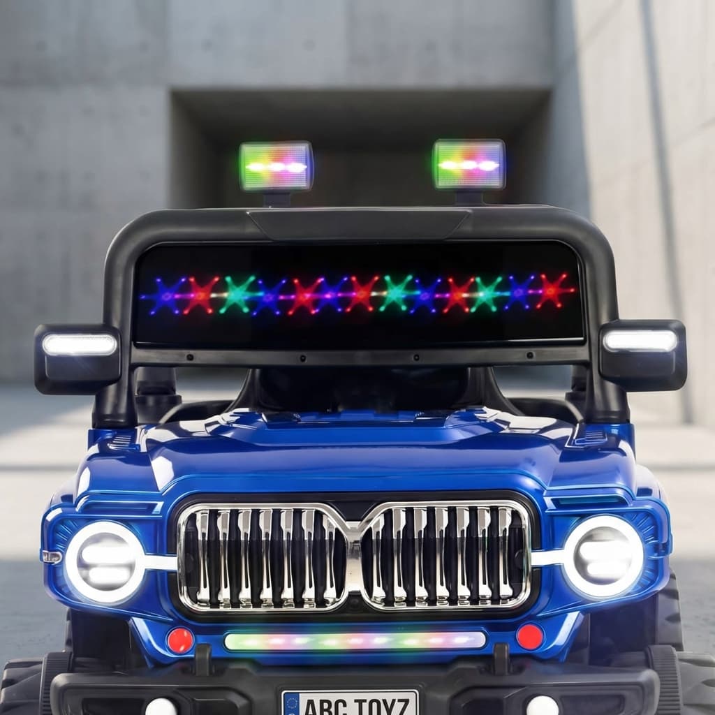 ABC Toyz Premium Elento Jeep - View 15