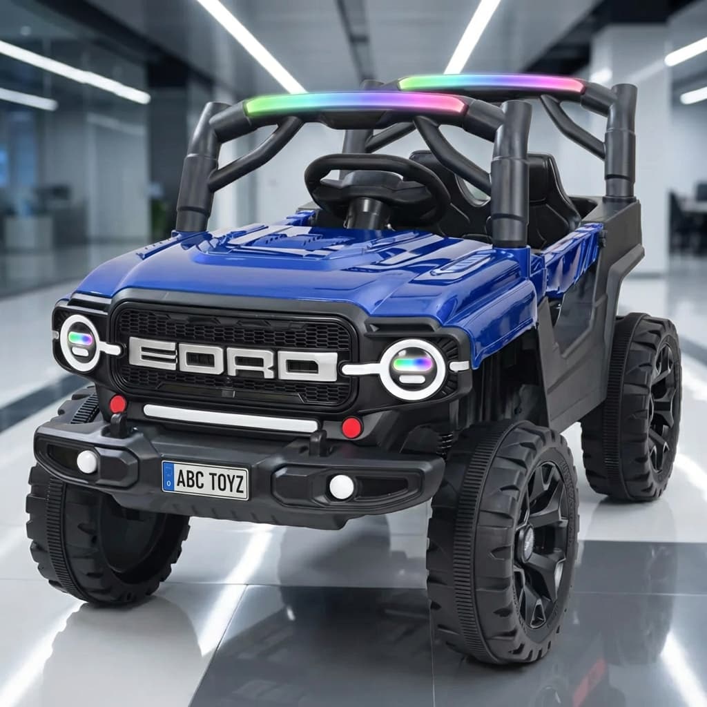 ABC Toyz Premium Adventure Explorer Jeep - View 14