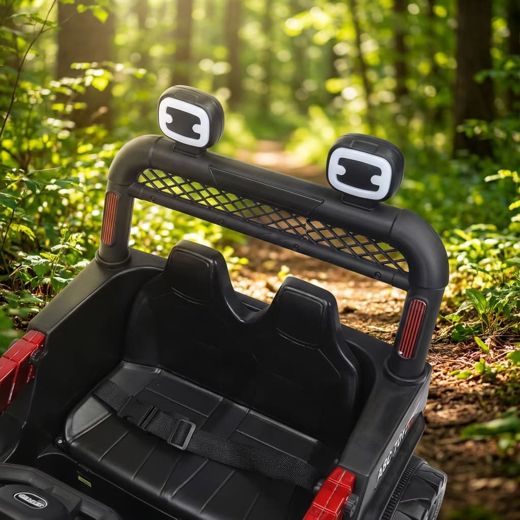ABC Toyz Premium Adventure SUV 4X4 Ride-On Jeep - View 16