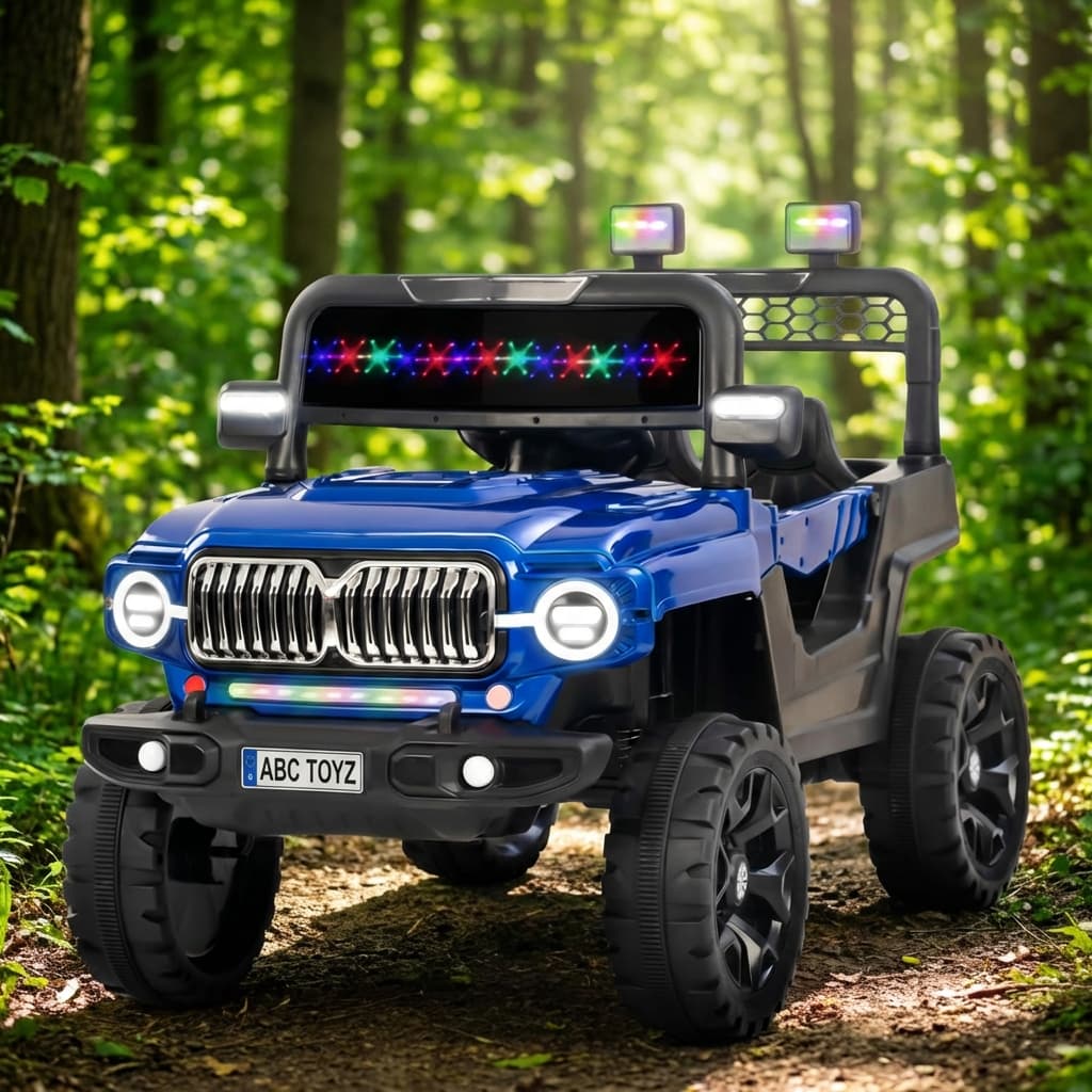 ABC Toyz Premium Elento Jeep - View 16