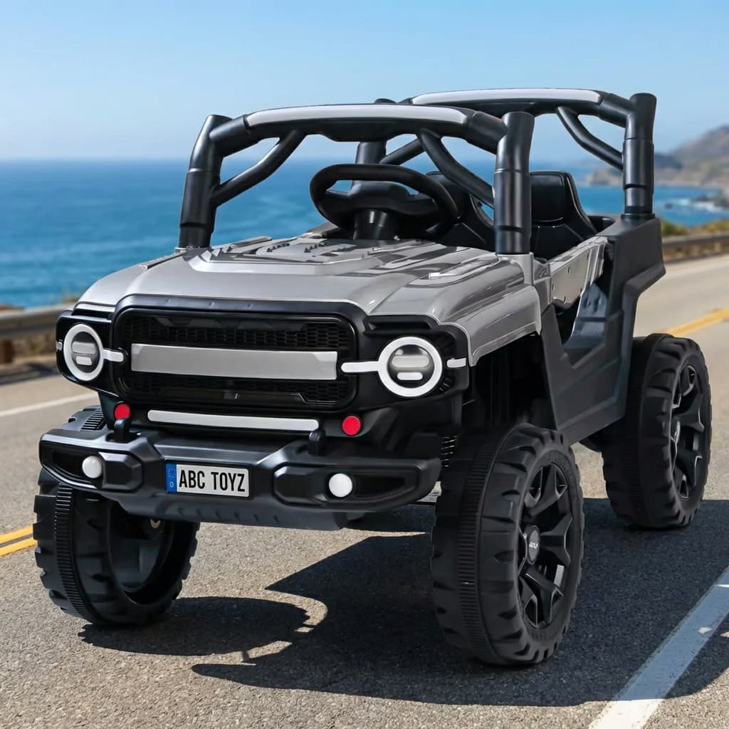 ABC Toyz Premium Adventure Explorer Jeep - View 15