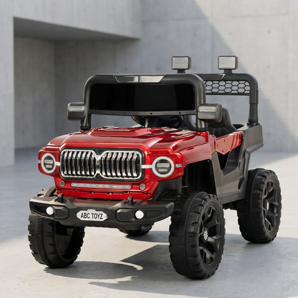 ABC Toyz Premium Elento Jeep - View 20