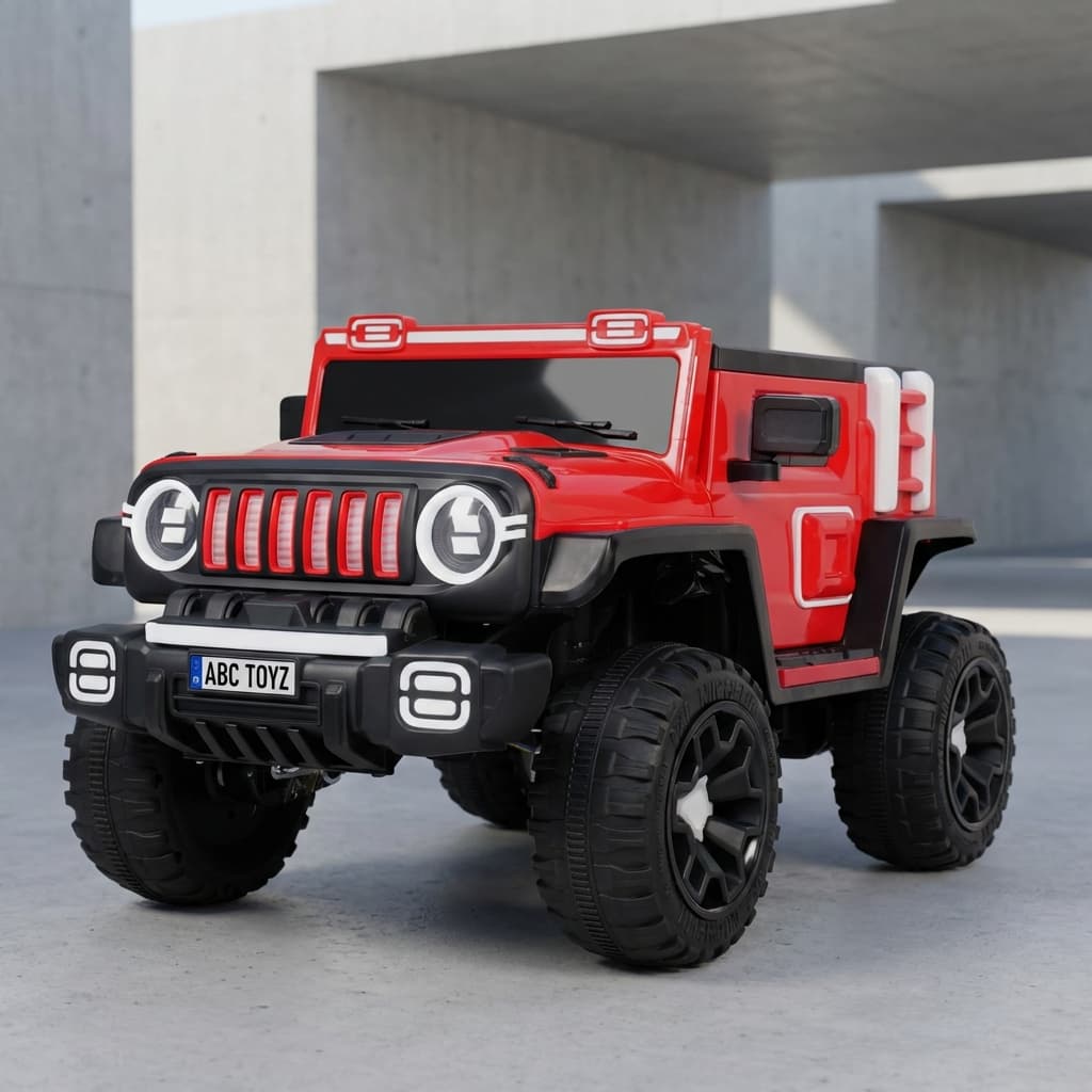 ABC Toyz Premium Adventure SUV 6166 - View 2