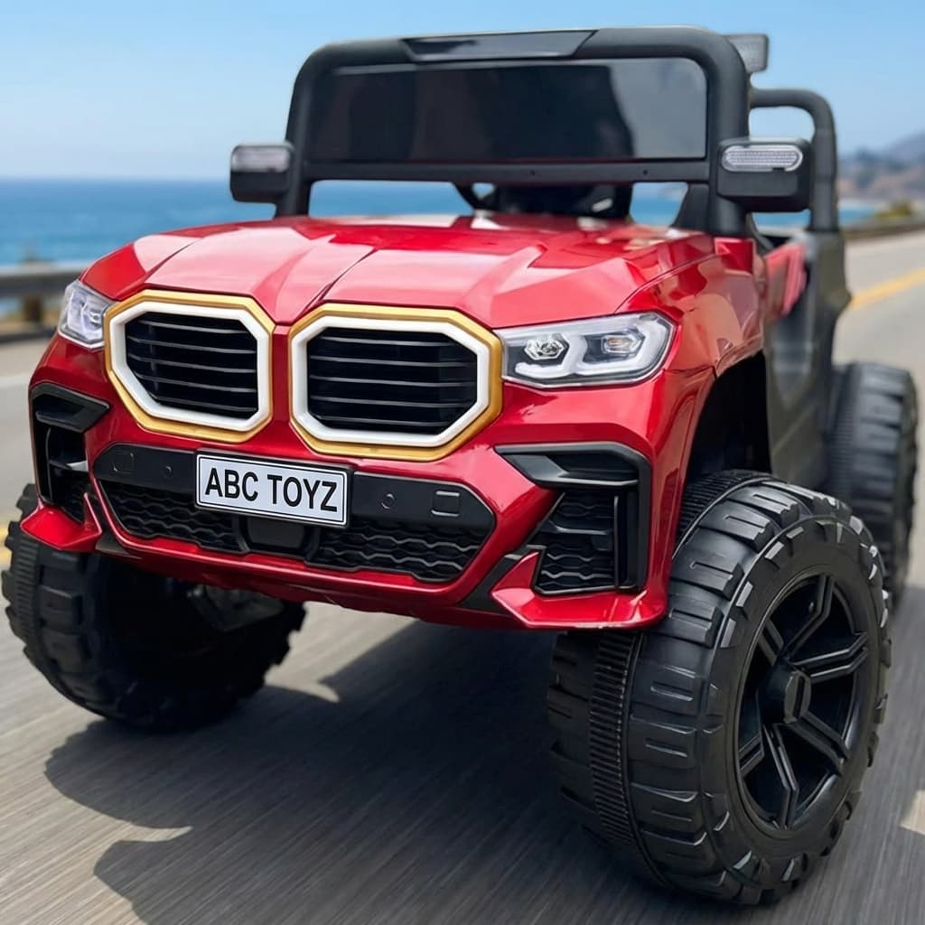 ABC Toyz Premium G63 Adventure SUV - View 1