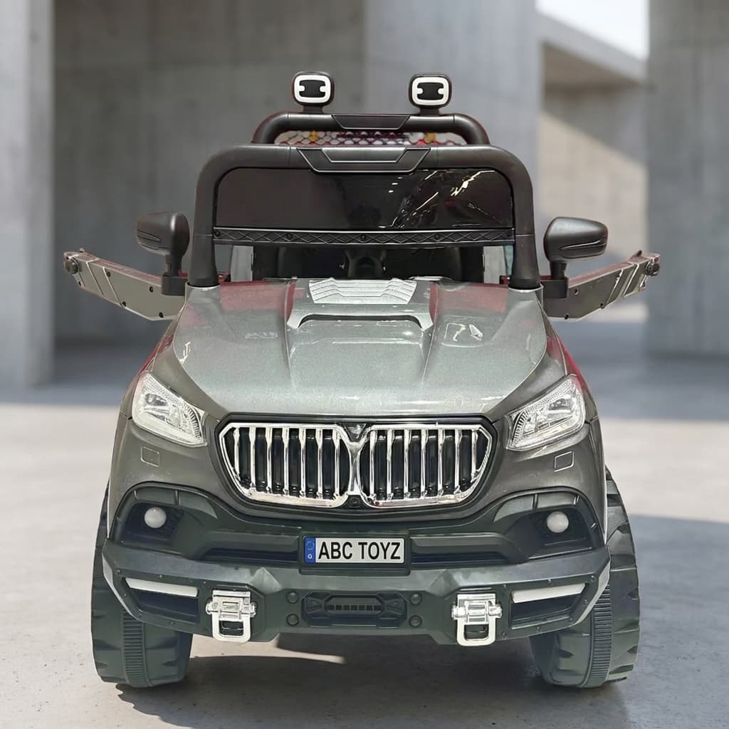 ABC Toyz Premium Adventure SUV 4X4 Ride-On Jeep - View 2