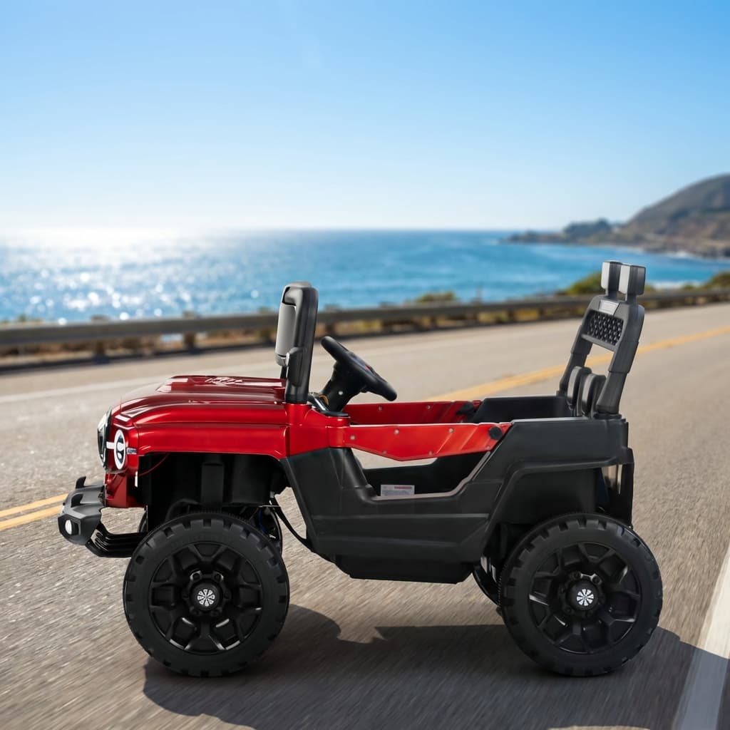 ABC Toyz Premium Elento Jeep - View 22