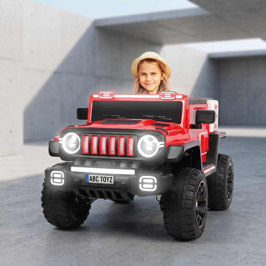 ABC Toyz Premium Adventure SUV 6166 - View 3