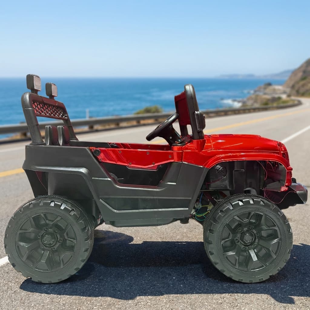 ABC Toyz Premium G-Class 4WD Adventure Jeep - View 4