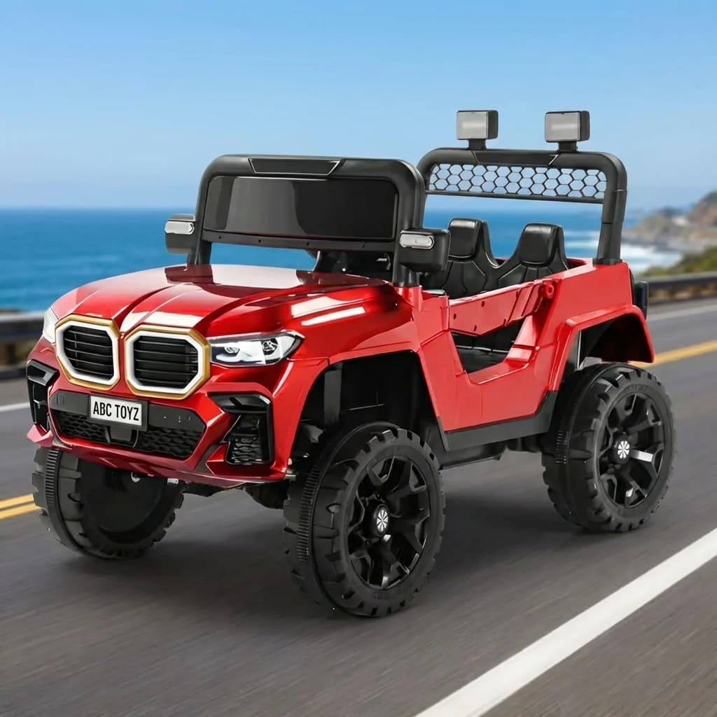 ABC Toyz Premium G63 Adventure SUV - View 3