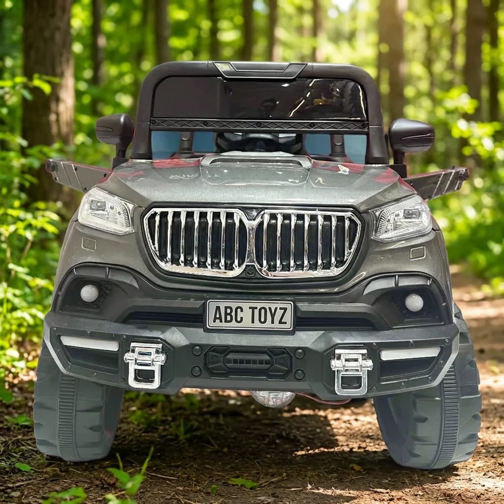 ABC Toyz Premium Adventure SUV 4X4 Ride-On Jeep - View 3