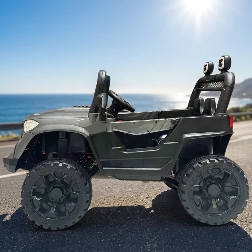 ABC Toyz Premium Adventure SUV 4X4 Ride-On Jeep - View 4