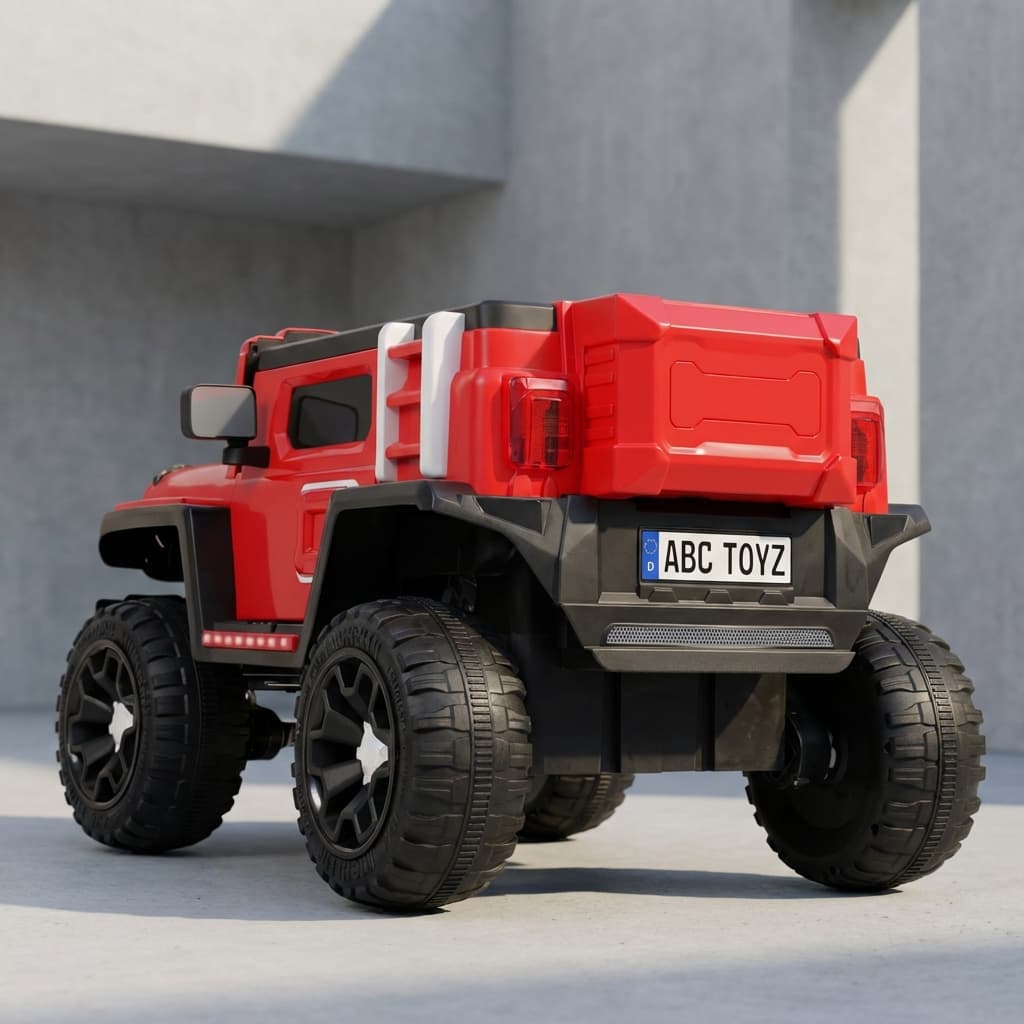 ABC Toyz Premium Adventure SUV 6166 - View 5