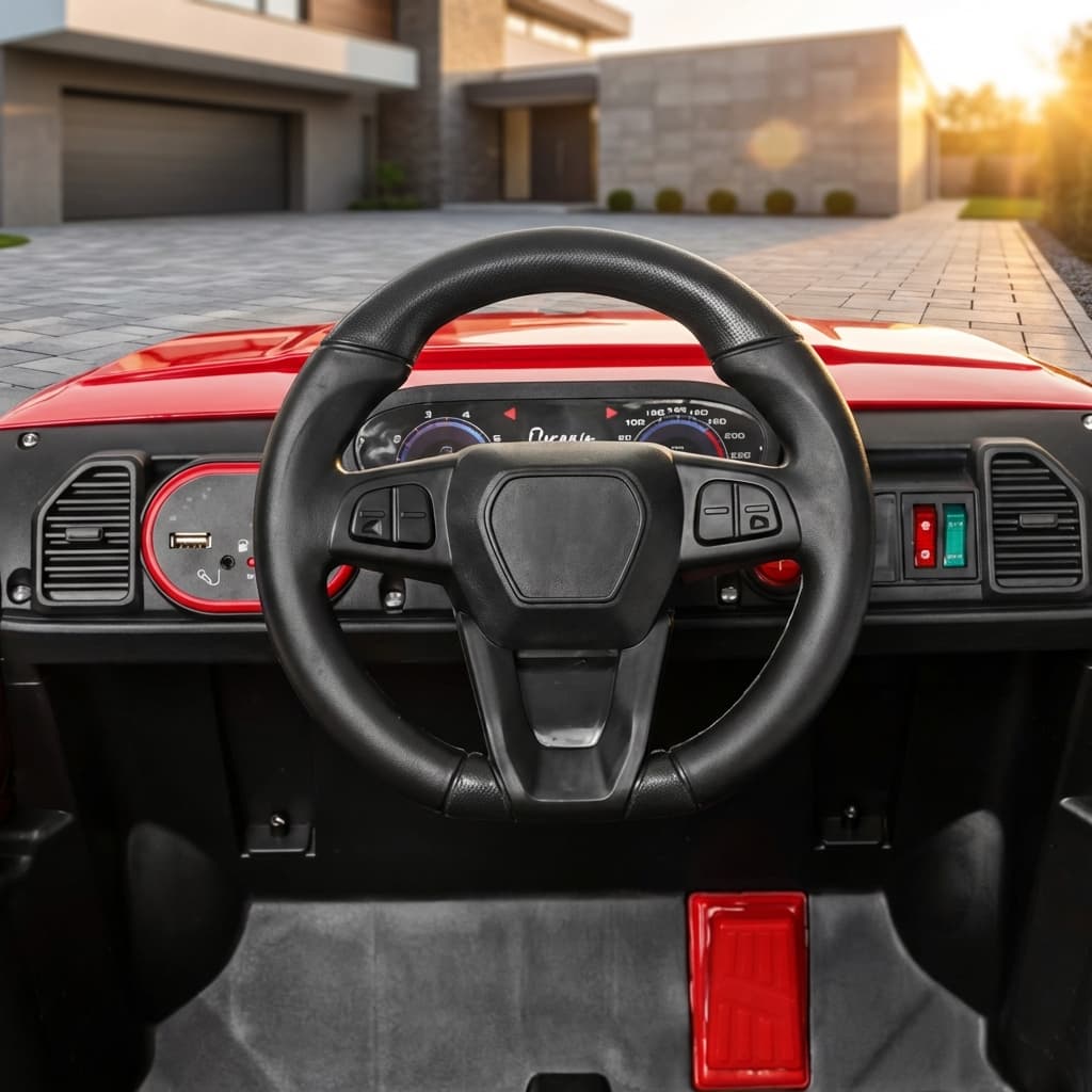 ABC Toyz Premium G63 Adventure SUV - View 5