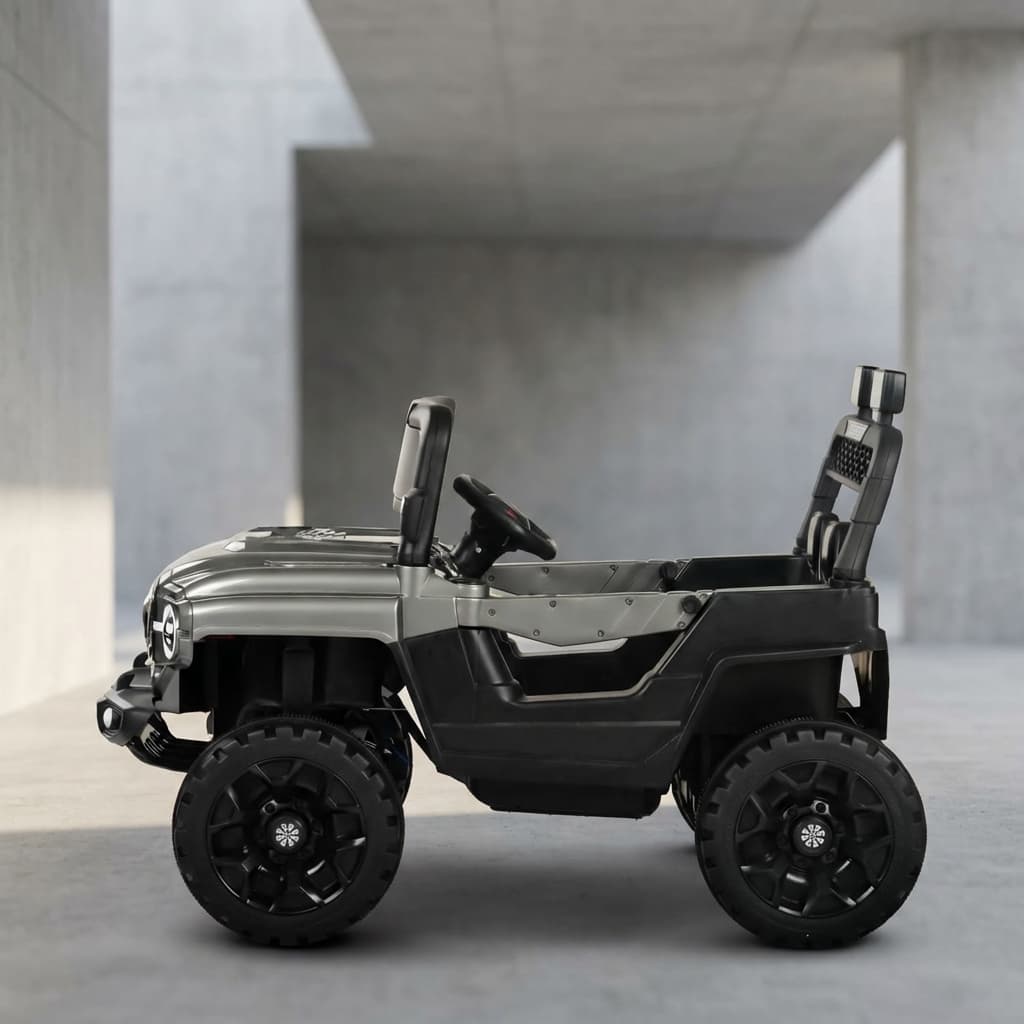 ABC Toyz Premium Elento Jeep - View 5