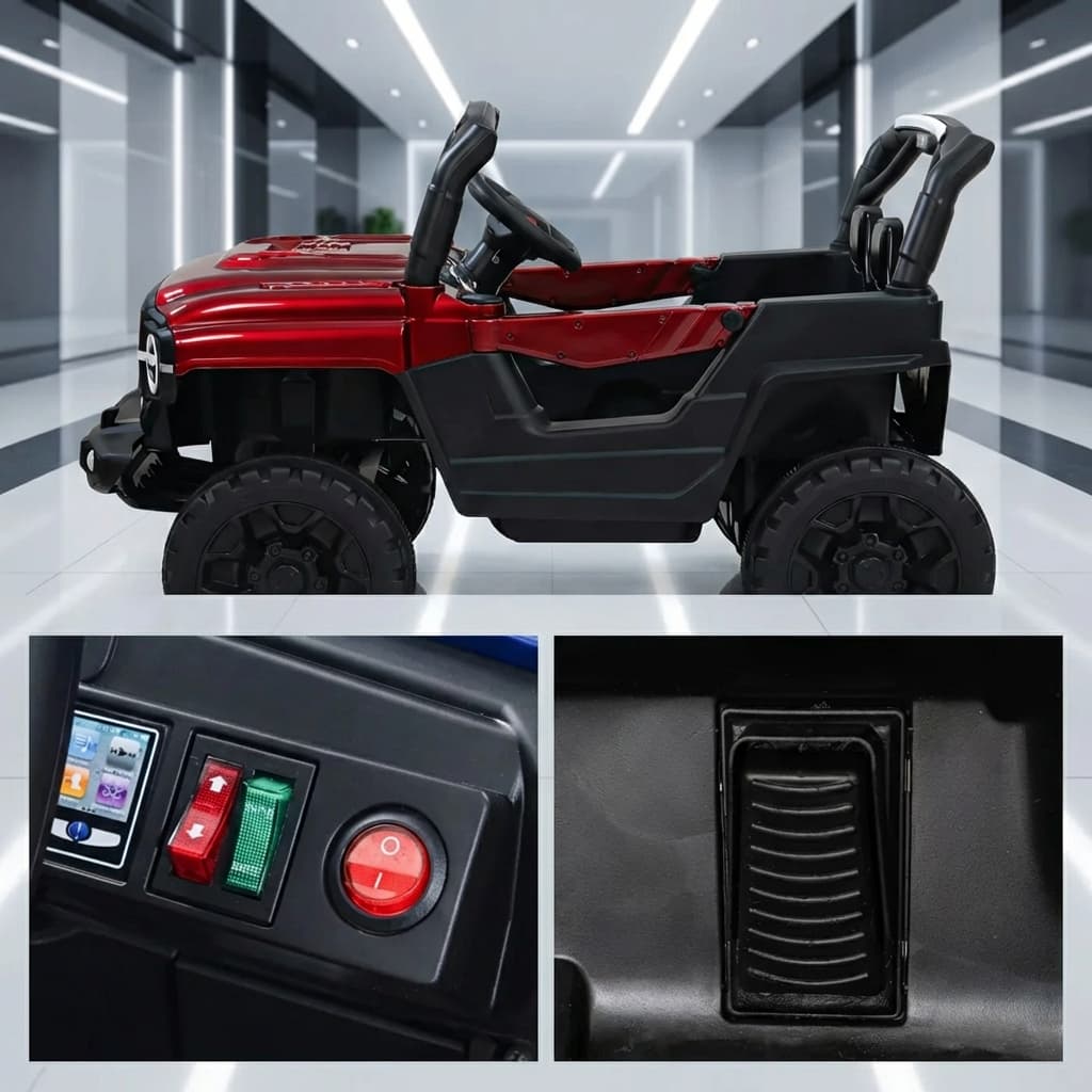 ABC Toyz Premium Adventure Explorer Jeep - View 4