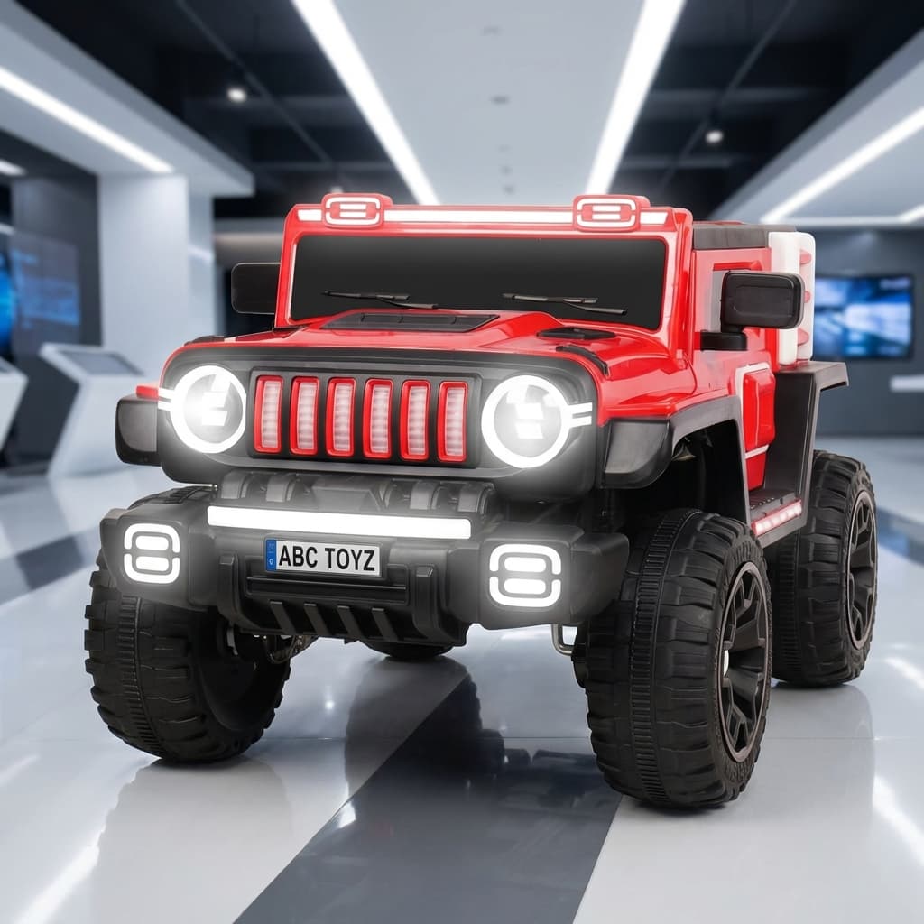 ABC Toyz Premium Adventure SUV 6166 - View 6