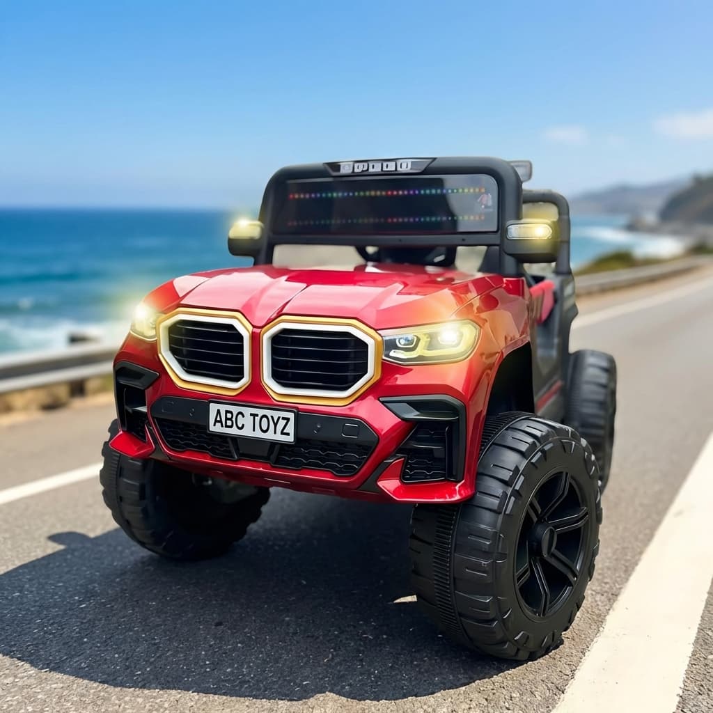 ABC Toyz Premium G63 Adventure SUV - View 6