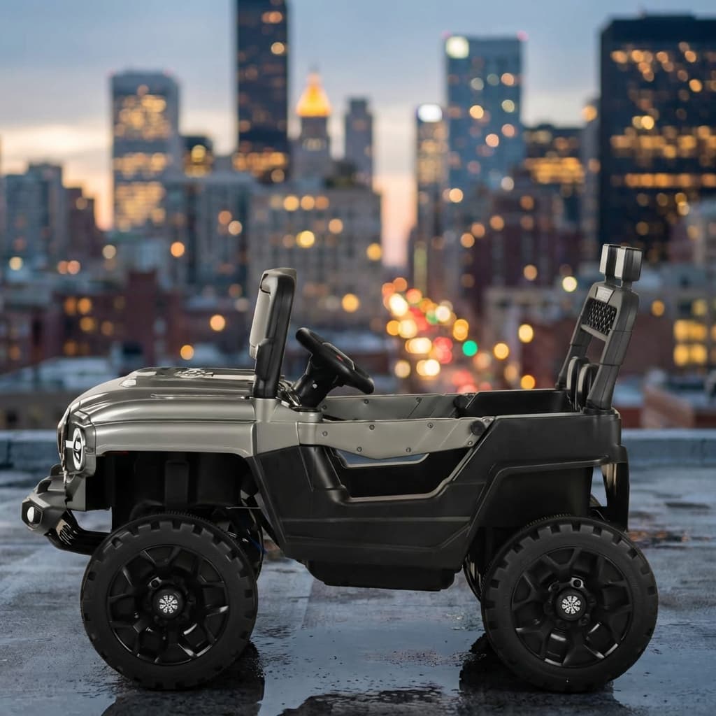 ABC Toyz Premium Elento Jeep - View 6