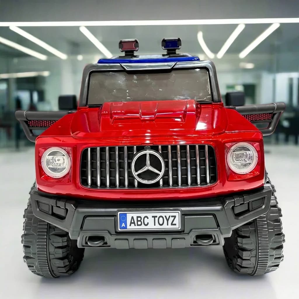 ABC Toyz Premium Adventure Trailblazer Electric Ride-On Jeep - View 6