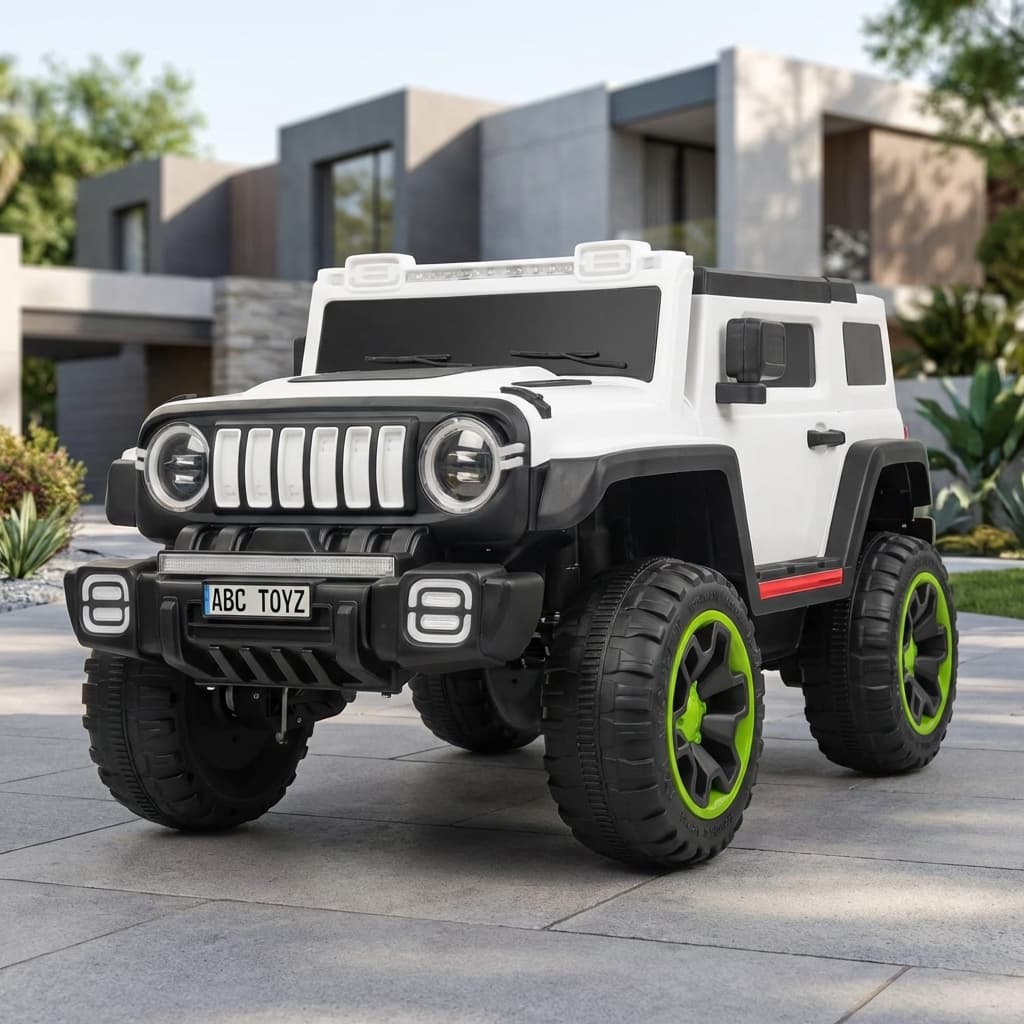 ABC Toyz Premium Adventure SUV 6166 - View 7