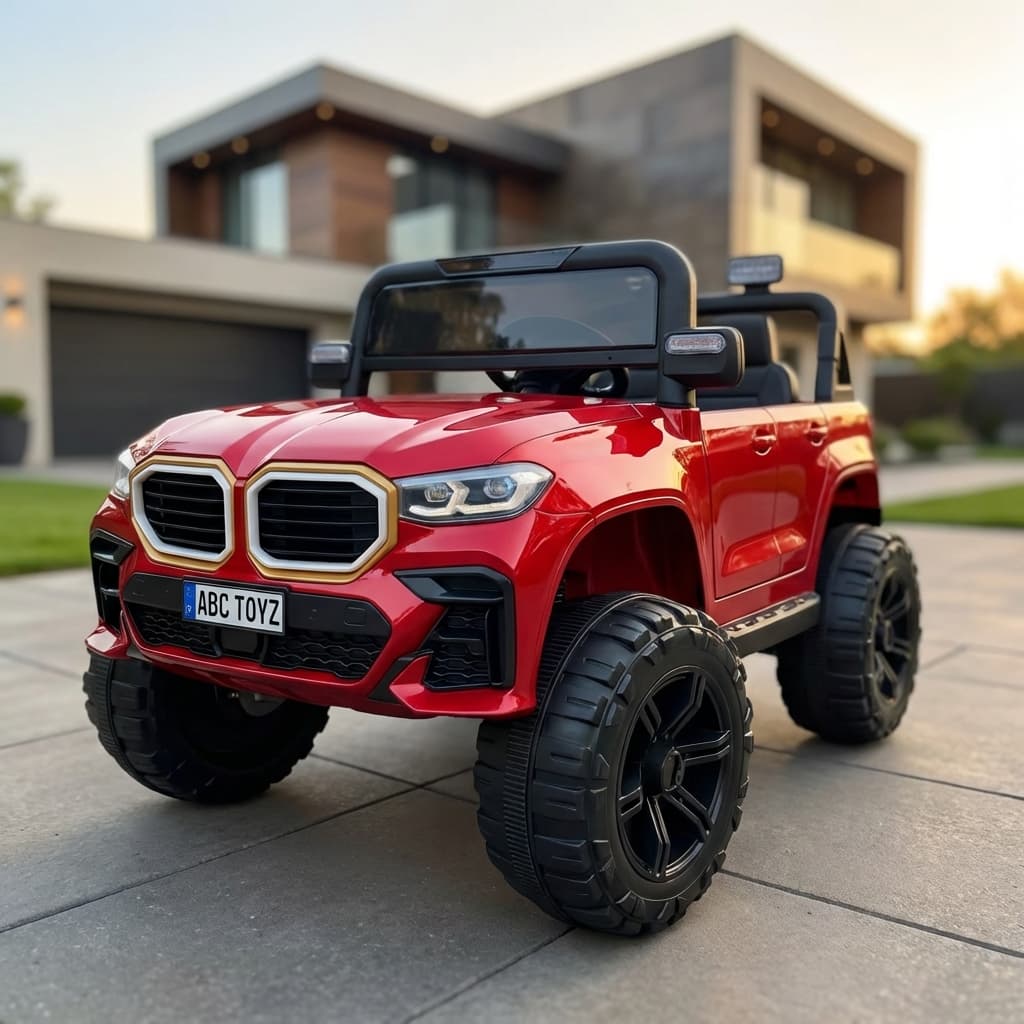 ABC Toyz Premium G63 Adventure SUV - View 7