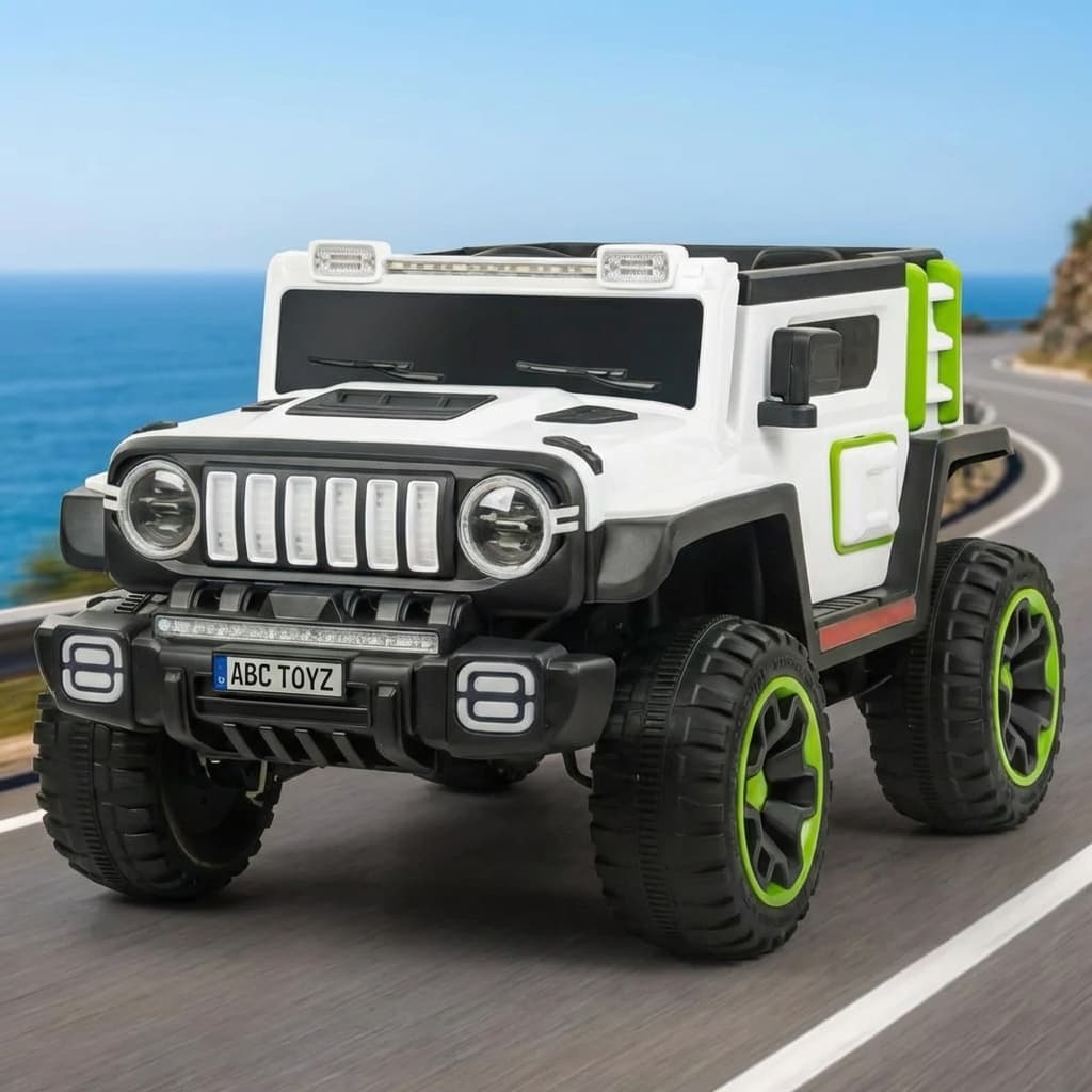 ABC Toyz Premium Adventure SUV 6166 - View 8
