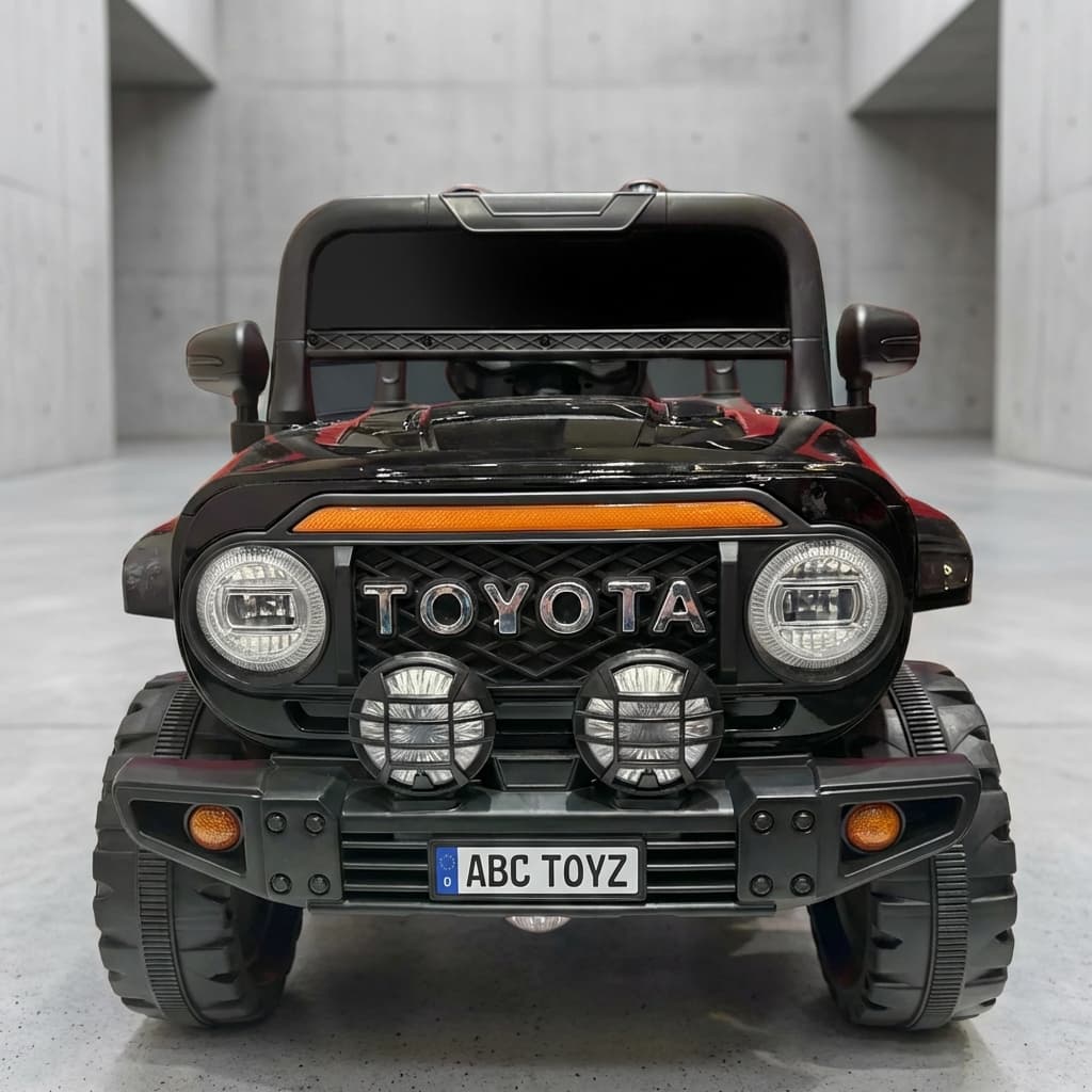 ABC Toyz Premium Adventure Explorer Ride-On Jeep - View 7