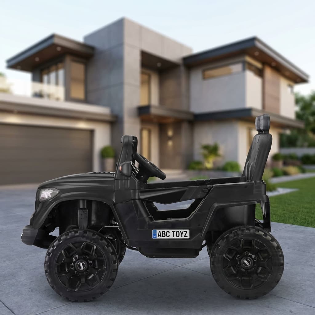 ABC Toyz Premium Adventure SUV 4X4 Ride-On Jeep - View 8