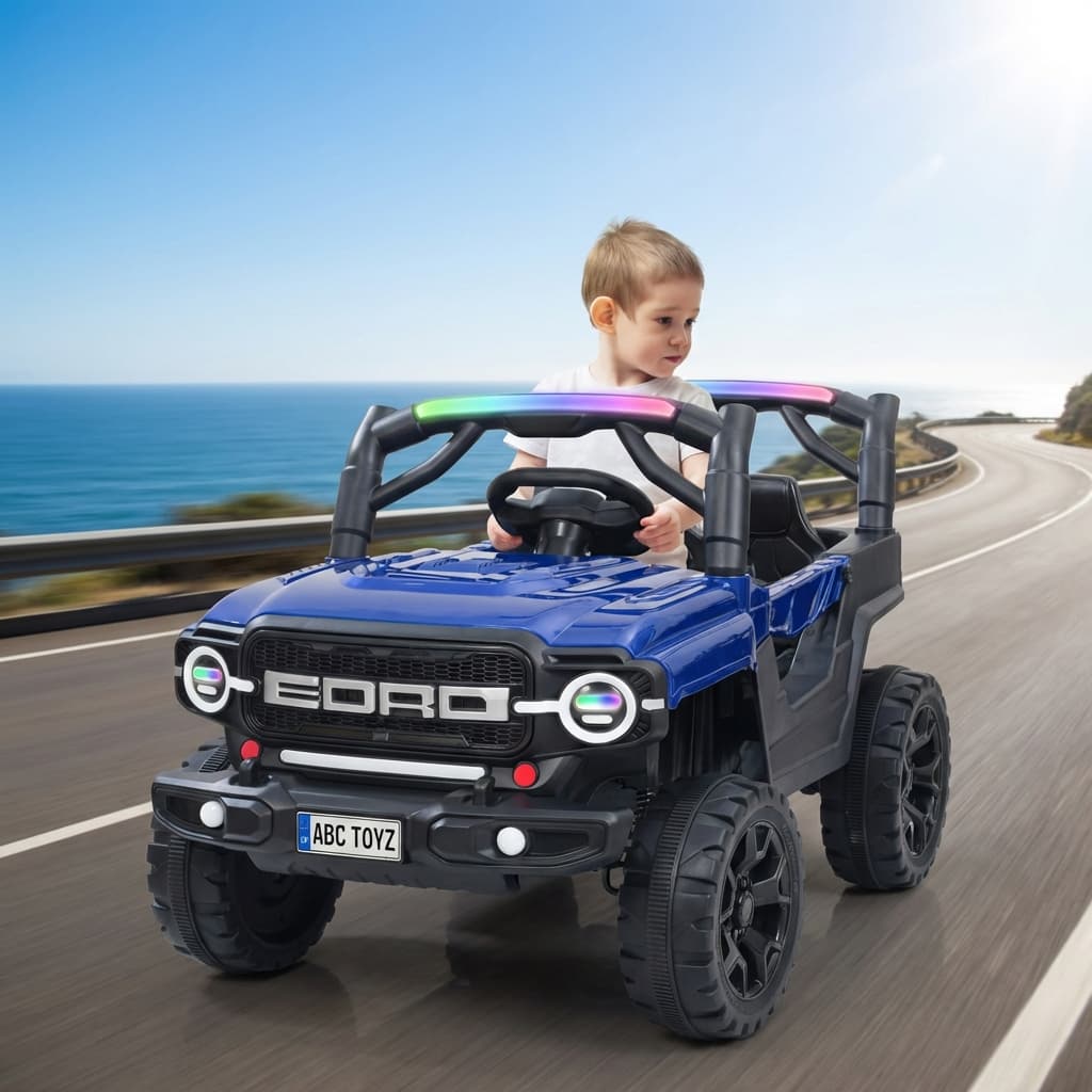 ABC Toyz Premium Adventure Explorer Jeep - View 7