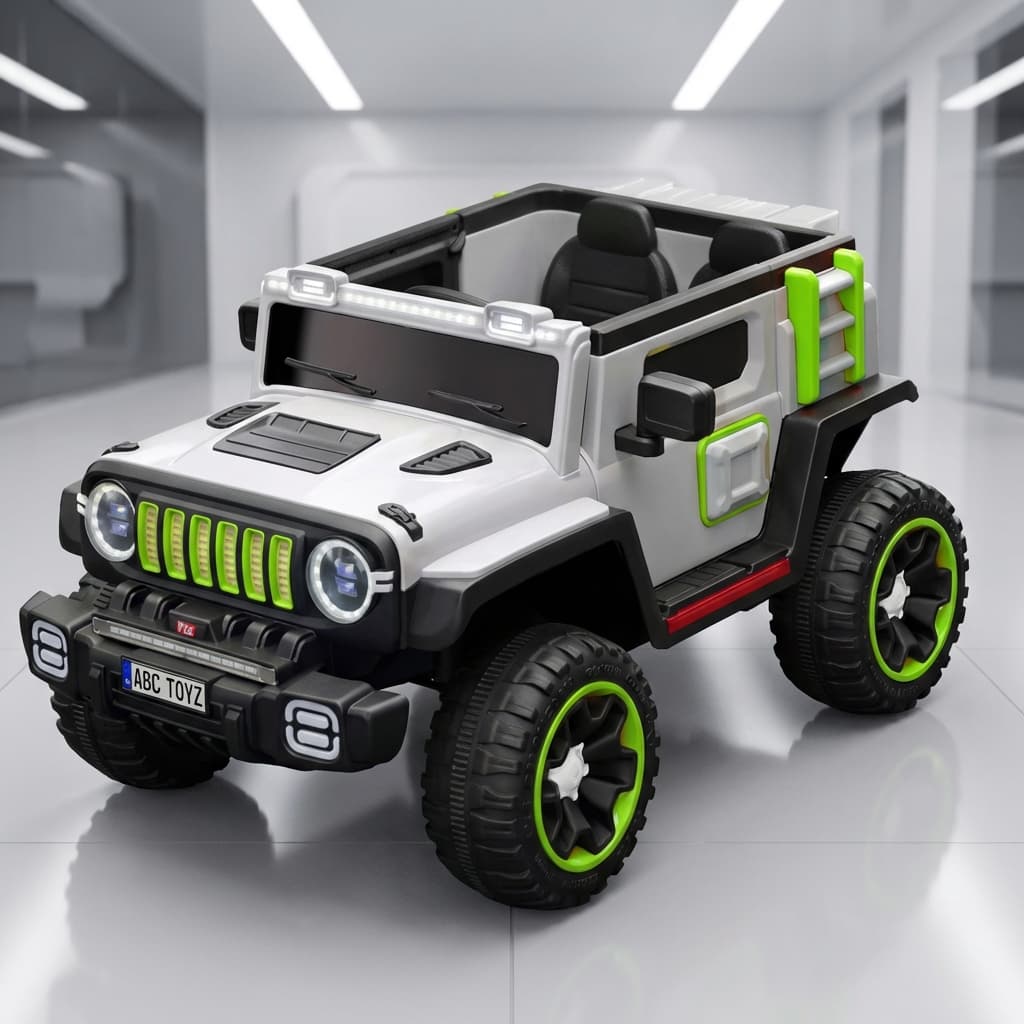 ABC Toyz Premium Adventure SUV 6166 - View 9