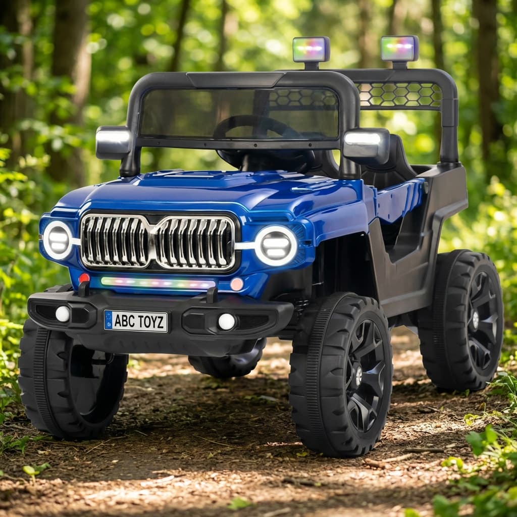 ABC Toyz Premium Elento Jeep - View 9