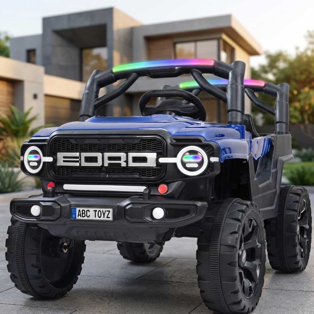 ABC Toyz Premium Adventure Explorer Jeep - View 8