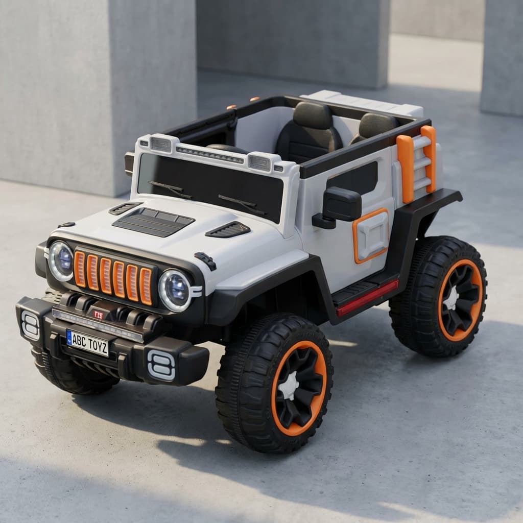 ABC Toyz Premium Adventure SUV 6166 - View 10