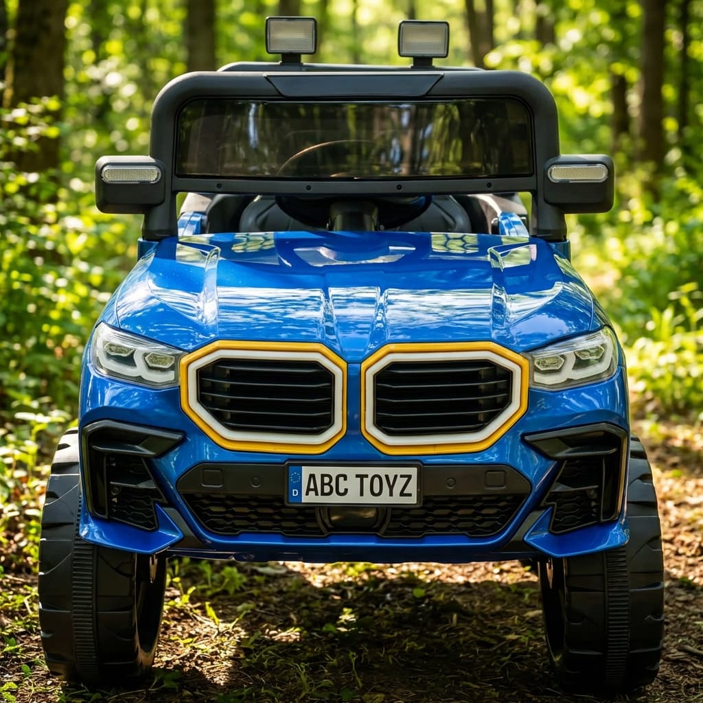 ABC Toyz Premium G63 Adventure SUV - View 10