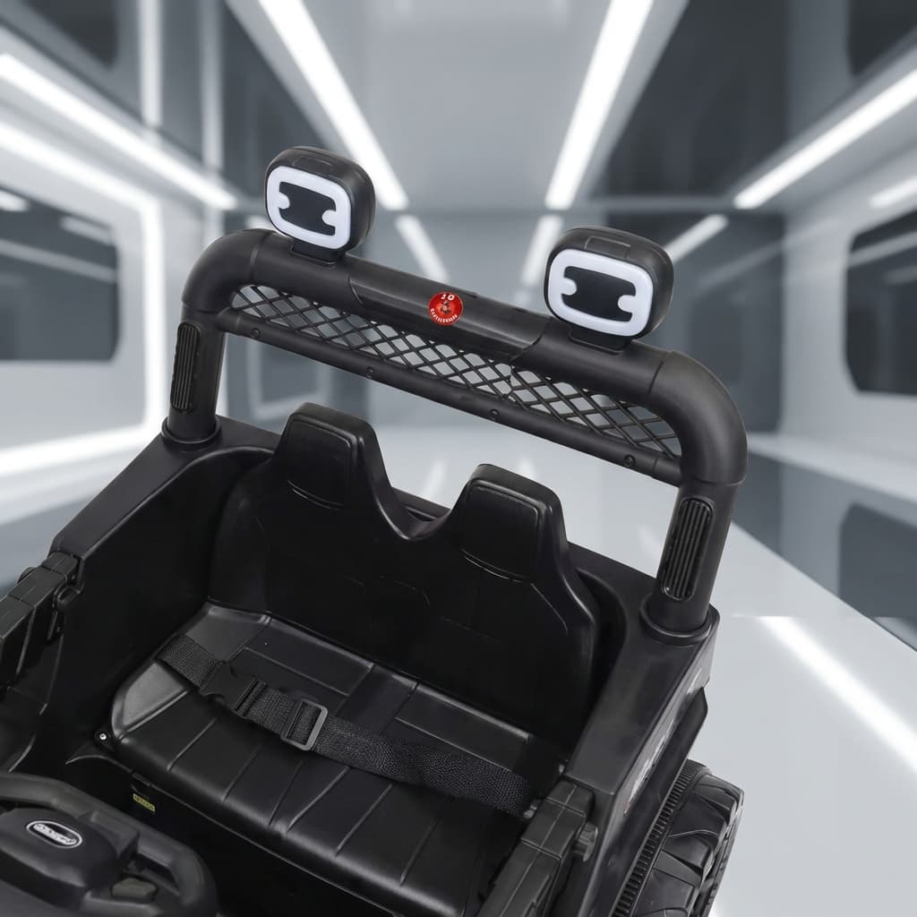 ABC Toyz Premium Adventure SUV 4X4 Ride-On Jeep - View 10