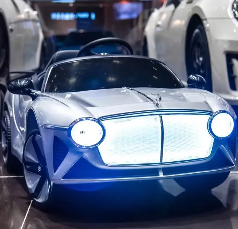 ABC Toyz Bentley NEL6688 12V Dual Motor Ride-On Car - View 11